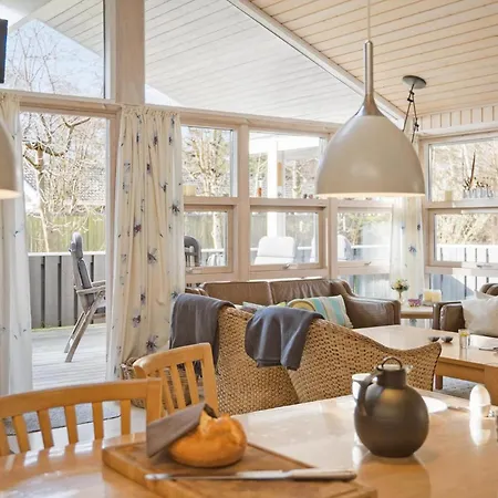 Holiday home Beautiful In Sjaellands Odde With Wifi